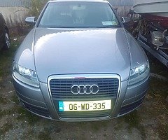 AUDI A6 C6 FOR BREAKING - Image 2/3