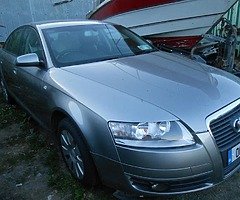 AUDI A6 C6 FOR BREAKING - Image 3/3
