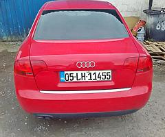 AUDI A4 B7 FOR BREAKING - Image 1/3