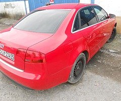 AUDI A4 B7 FOR BREAKING - Image 3/3