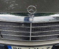1986 Mercedes 260 E (petrol) - Image 4/10