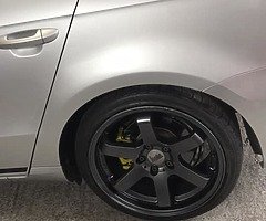 Bola 5x112 18 clean wheels - Image 3/4