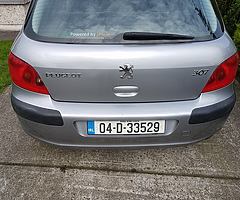 Peugeot 307 LP(Gaz) - Image 8/8