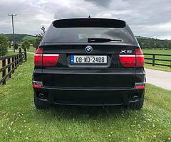 ⭐️⭐️Crewcab⭐️⭐️ 2008 BMW X5 E70 MSPORT 3.0SD - Image 8/10