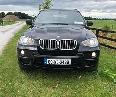 ⭐️⭐️Crewcab⭐️⭐️ 2008 BMW X5 E70 MSPORT 3.0SD - Image 9/10