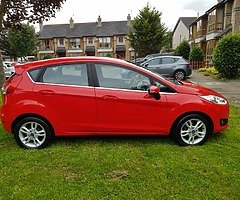 171 Ford fiesta 1.0 Ecoboost Zetec