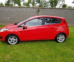 171 Ford fiesta 1.0 Ecoboost Zetec - Image 3/6