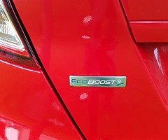 171 Ford fiesta 1.0 Ecoboost Zetec - Image 5/6