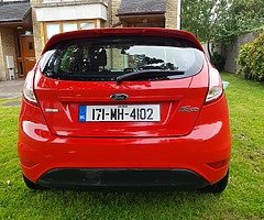 171 Ford fiesta 1.0 Ecoboost Zetec - Image 6/6