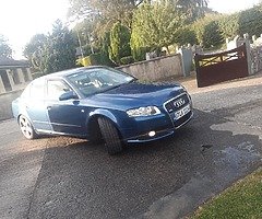2007 sline audi a4 - Image 3/7