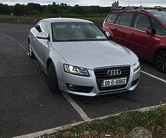 Audi A5 1.8 TFSI 2008