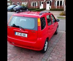 07 suzuki ignis 1.3 petrol - Image 5/7