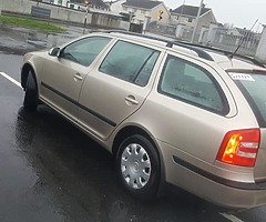 Skoda Octavia 2006