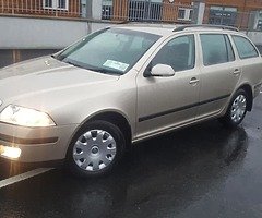Skoda Octavia 2006 - Image 4/14