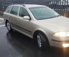 Skoda Octavia 2006 - Image 12/14