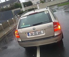 Skoda Octavia 2006 - Image 13/14