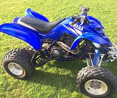 Yamaha 660 raptor - Image 6/8