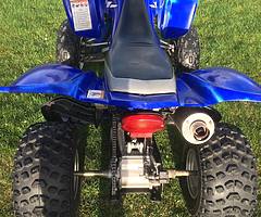 Yamaha 660 raptor - Image 7/8