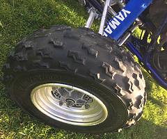 Yamaha 660 raptor - Image 8/8