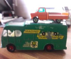 Retro BP lorry - Image 4/7