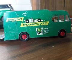 Retro BP lorry - Image 5/7