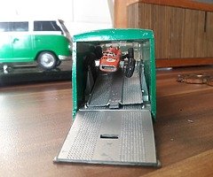 Retro BP lorry - Image 7/7