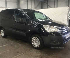 Berlingo/Partner WANTED