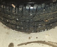 Genuine Mercedes AMG alloys 19s