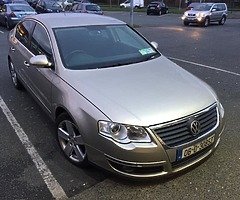 Volkswagen Passat Manual Nct and Tax