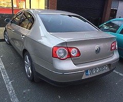 Volkswagen Passat Manual Nct and Tax