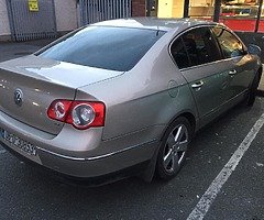 Volkswagen Passat Manual Nct and Tax - Image 4/10