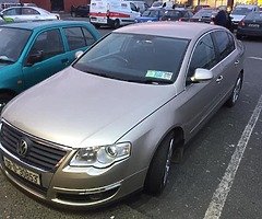 Volkswagen Passat Manual Nct and Tax - Image 5/10