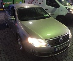 Volkswagen Passat Manual Nct and Tax - Image 6/10