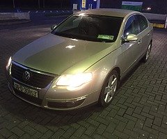 Volkswagen Passat Manual Nct and Tax - Image 7/10