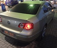 Volkswagen Passat Manual Nct and Tax - Image 8/10