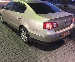 Volkswagen Passat Manual Nct and Tax - Image 9/10