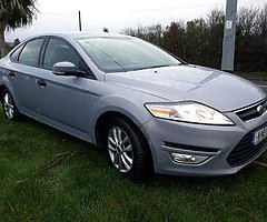 Ford Mondeo nct and tax 03/19