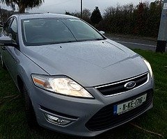 Ford Mondeo nct and tax 03/19 - Image 5/9