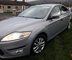 Ford Mondeo nct and tax 03/19 - Image 6/9