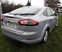 Ford Mondeo nct and tax 03/19 - Image 7/9
