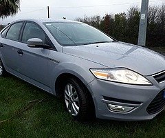 Ford Mondeo nct and tax 03/19 - Image 8/9
