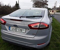 Ford Mondeo nct and tax 03/19 - Image 9/9