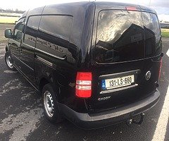 Volkswagen Caddy Manual Doe 05/19