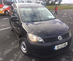 Volkswagen Caddy Manual Doe 05/19