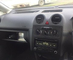 Volkswagen Caddy Manual Doe 05/19