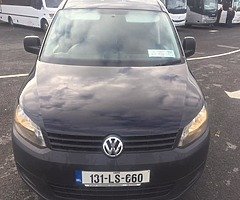 Volkswagen Caddy Manual Doe 05/19 - Image 5/9