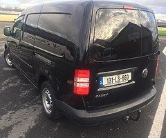Volkswagen Caddy Manual Doe 05/19 - Image 7/9