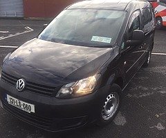 Volkswagen Caddy Manual Doe 05/19 - Image 8/9