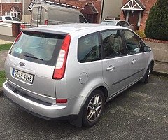 Ford Focus C-Max Manual - Image 4/5