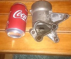 Wanted opel 1.6 oil filter housing